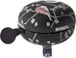 Basil Wanderlust Fietsbel - Zwart 10 Basil Wanderlust Fietsbel - Zwart -Extreem Snel Rijden 1200x910 8