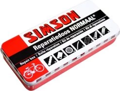 Simson Bandenreparatieset - Bandenplakset Compleet - Type Normaal T.b.v. Fiets - 7 Delig 26 Simson Bandenreparatieset - Bandenplakset Compleet - Type Normaal T.b.v. Fiets - 7 Delig -Extreem Snel Rijden 1200x911 5