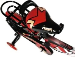 Kinderfiets - 12 Inch Kinderfiets -vanaf 2-4 Jaar Jongens En Meisjes Fietsen - Terugtrap -Rem -Stabilisatoren(2 Zijwieltjes)- Mandje - Achterbank - Rood 19 Kinderfiets - 12 Inch Kinderfiets -vanaf 2-4 Jaar Jongens En Meisjes Fietsen - Terugtrap -Rem -Stabilisatoren(2 Zijwieltjes)- Mandje - Achterbank - Rood -Extreem Snel Rijden 1200x913 1