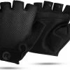 Rogelli Core - Fietshandschoenen - Dames - Maat S - Zwart -Extreem Snel Rijden 1200x913 6