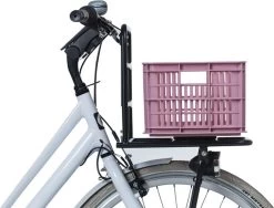 Basil Fietskrat S - Small - 17.5 Liter - Roze -Extreem Snel Rijden 1200x913 7