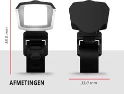 Trustic EVO | Koplamp | Oplaadbaar | Fietslamp | Verschillende Standen | Licht Sensor | Waterbestendig | Fietsverlichting | Voorlicht -Extreem Snel Rijden 1200x913 8