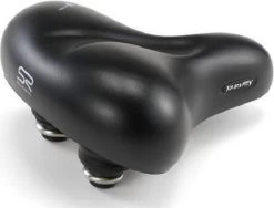 Zadel Selle Royal Journey Premium Relaxed - Zwart -Extreem Snel Rijden 1200x915 3