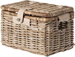 Basil Denton Fietsmand L - Voor - Rotan - Grijs - Large -Extreem Snel Rijden 1200x916 11