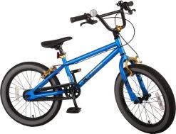 Volare Cool Rider Kinderfiets - Jongens - 18 Inch - Blauw - 95% Afgemonteerd - Prime Collection -Extreem Snel Rijden 1200x916 3