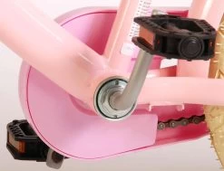 Volare Ashley Kinderfiets - Meisjes - 16 Inch - Roze - 95% Afgemonteerd -Extreem Snel Rijden 1200x916 5