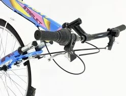 Sprint Starlet - Meisjesfiets 24 Inch - 6 Versnellingen Shimano - Blauw/Wit - Framemaat:38 Cm - BK22SI8740 BI 10 Sprint Starlet - Meisjesfiets 24 Inch - 6 Versnellingen Shimano - Blauw/Wit - Framemaat:38 Cm - BK22SI8740 BI -Extreem Snel Rijden 1200x917 14