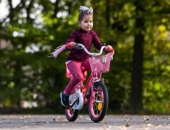 Amigo Magic Meisjesfiets - Kinderfiets 12 Inch - Wit -Extreem Snel Rijden 1200x917 18