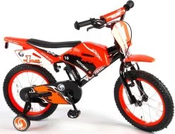 Volare Motorbike Kinderfiets - Jongens - 16 Inch - Oranje - 95% Afgemonteerd 19 Volare Motorbike Kinderfiets - Jongens - 16 Inch - Oranje - 95% Afgemonteerd -Extreem Snel Rijden 1200x917 40
