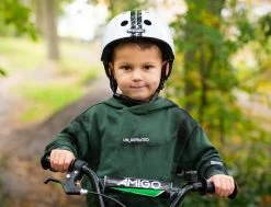 Amigo Sports Jongensfiets - Kinderfiets 18 Inch - Grijs/Groen -Extreem Snel Rijden 1200x917 55