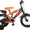 Volare Sportivo Kinderfiets - Jongens - 14 Inch - Neon Oranje/Zwart - 95% Afgemonteerd 1 Volare Sportivo Kinderfiets - Jongens - 14 Inch - Neon Oranje/Zwart - 95% Afgemonteerd -Extreem Snel Rijden 1200x917 68