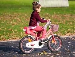 Amigo Magic Meisjesfiets - Kinderfiets 14 Inch - Wit 20 Amigo Magic Meisjesfiets - Kinderfiets 14 Inch - Wit -Extreem Snel Rijden 1200x917 9