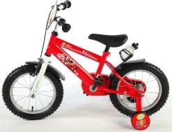 Volare Disney Cars Kinderfiets - Jongens - 14 Inch - Rood -Extreem Snel Rijden 1200x918 2