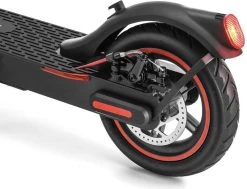 Comfort Inz E9 PRO - Elektrische Opvouwbare Step - E Scooter - 500W - IOS Android APP Max. 31km/h -Extreem Snel Rijden 1200x918 4