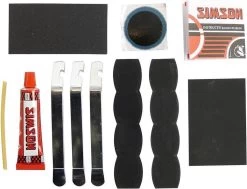 Simson Bandenreparatieset - Bandenplakset Compleet - Type Normaal T.b.v. Fiets - 7 Delig 40 Simson Bandenreparatieset - Bandenplakset Compleet - Type Normaal T.b.v. Fiets - 7 Delig -Extreem Snel Rijden 1200x918 5