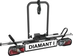 Pro User Diamant 1 - Auto Fietsdragers - Zilver -Extreem Snel Rijden 1200x921 11