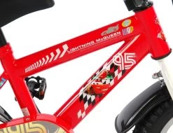 Volare Disney Cars Kinderfiets - Jongens - 12 Inch - Rood -Extreem Snel Rijden 1200x921 2