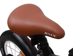 Amigo BMX Fun Jongensfiets - Kinderfiets 12 Inch - Matzwart -Extreem Snel Rijden 1200x921 4