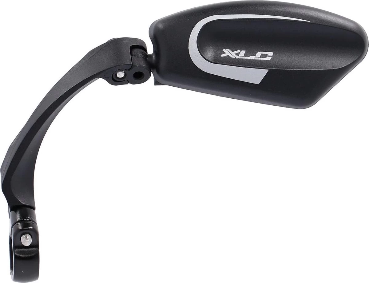XLC Fietsspiegel MR-K10 - Verstelbaar - 21-26mm - Links 4 XLC Fietsspiegel MR-K10 - Verstelbaar - 21-26mm - Links - Afbeelding 2