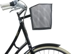 Basil Bremen Fietsmand - Voor - Staal - Inclusief Bevestigingssysteem - Zwart -Extreem Snel Rijden 1200x924 5