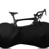 B-Y Sleeve Fietshoes T/m 29" - Fiets Beschermhoes - Racefiets Hoes - MTB - Bike Cover - Model: Black -Extreem Snel Rijden 1200x925 10