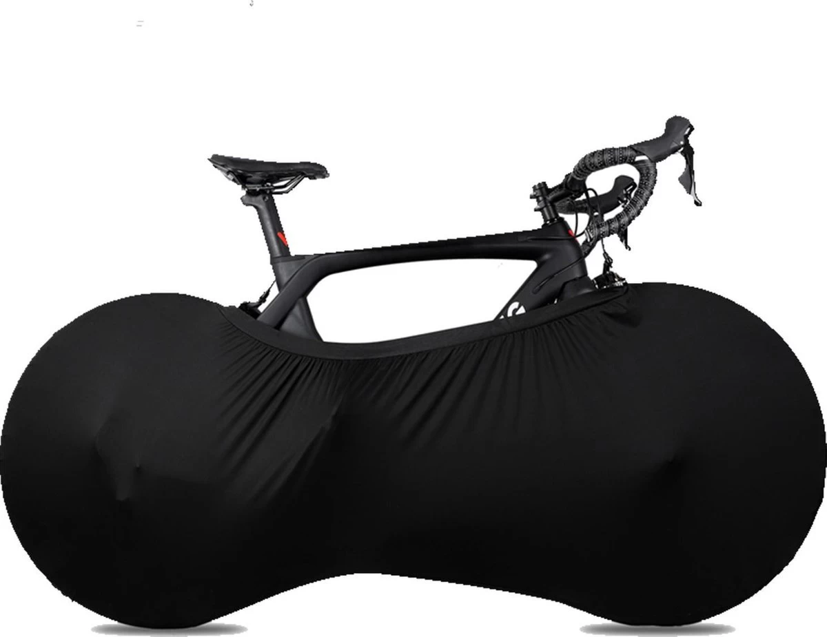 B-Y Sleeve Fietshoes T/m 29" - Fiets Beschermhoes - Racefiets Hoes - MTB - Bike Cover - Model: Black 3 B-Y Sleeve Fietshoes T/m 29" - Fiets Beschermhoes - Racefiets Hoes - MTB - Bike Cover - Model: Black