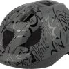 Polisport Kinderhelm - Fietshelm - Grijs - 46/53 Cm -Extreem Snel Rijden 1200x925 7