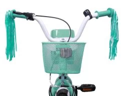 Amigo Magic Meisjesfiets - Kinderfiets 16 Inch - Turquoise -Extreem Snel Rijden 1200x926
