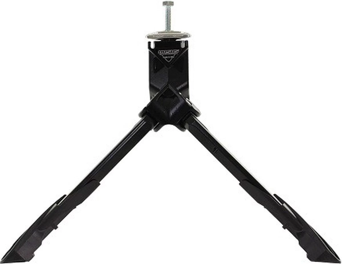 Middenstandaard Ursus Jumbo 2-poot 30cm - Zwart 20 Middenstandaard Ursus Jumbo 2-poot 30cm - Zwart - Afbeelding 18