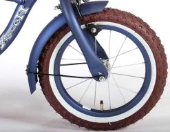 Volare Blue Cruiser Kinderfiets - Jongens - 14 Inch - Blauw - 95% Afgemonteerd -Extreem Snel Rijden 1200x927 1
