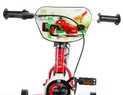 Volare Disney Cars Kinderfiets - Jongens - 12 Inch - Rood -Extreem Snel Rijden 1200x927