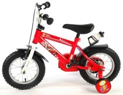 Volare Disney Cars Kinderfiets - Jongens - 12 Inch - Rood -Extreem Snel Rijden 1200x929 1