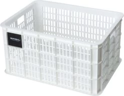 Basil Fietskrat L - Groot - 40 Liter - Blauw -Extreem Snel Rijden 1200x929 13