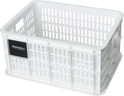 Basil Fietskrat S - Klein - 17.5 Liter - Groen -Extreem Snel Rijden 1200x929 14