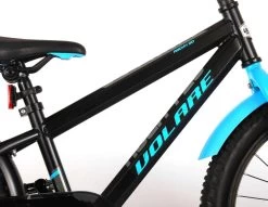 Volare Rocky Kinderfiets - 20 Inch - Zwart - 95% Afgemonteerd - Prime Collection -Extreem Snel Rijden 1200x929