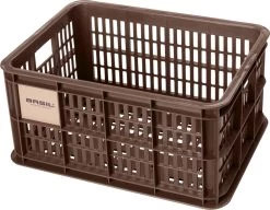 Basil Fietskrat S - Klein - 17.5 Liter - Groen -Extreem Snel Rijden 1200x931 7