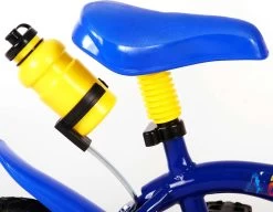 Nickelodeon Paw Patrol Kinderfiets - Jongens - 12 Inch - Blauw/Geel - Doortrapper -Extreem Snel Rijden 1200x932 1