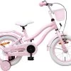 Amigo Lovely Meisjesfiets - Kinderfiets 14 Inch - Roze 1 Amigo Lovely Meisjesfiets - Kinderfiets 14 Inch - Roze -Extreem Snel Rijden 1200x932 2