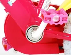 Volare Peppa Pig Kinderfiets - Meisjes - 12 Inch - Roze - 2 Handremmen -Extreem Snel Rijden 1200x933 1
