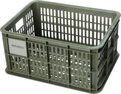 Basil Fietskrat S - Small - 17.5 Liter - Zwart -Extreem Snel Rijden 1200x933 5