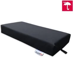Lynx Bagagedragerkussen Polyester 34 Cm Zwart -Extreem Snel Rijden 1200x936 4