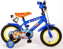 Volare PAW Patrol Kinderfiets - Jongens - 12 Inch - Blauw -Extreem Snel Rijden 1200x937 1