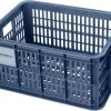 Basil Fietskrat S - Klein - 17.5 Liter - Blauw -Extreem Snel Rijden 1200x937 6