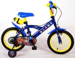Volare Paw Patrol The Movie Kinderfiets - Jongens - 14 Inch - Blauw - Twee Handremmen -Extreem Snel Rijden 1200x938