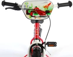 Volare Disney Cars Kinderfiets - Jongens - 16 Inch - Rood -Extreem Snel Rijden 1200x940