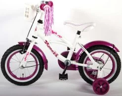 Volare Heart Cruiser Kinderfiets - Meisjes - 12 Inch - Wit Paars -Extreem Snel Rijden 1200x943 1