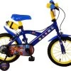 Volare Paw Patrol The Movie Kinderfiets - Jongens - 14 Inch - Blauw - Twee Handremmen -Extreem Snel Rijden 1200x943 3