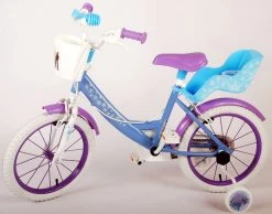 Disney Frozen 2 Kinderfiets - Meisjes - 16 Inch - Blauw - Twee Handremmen 35 Disney Frozen 2 Kinderfiets - Meisjes - 16 Inch - Blauw - Twee Handremmen -Extreem Snel Rijden 1200x943 6