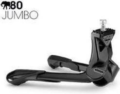 Middenstandaard Ursus Jumbo 2-poot 30cm - Zwart 41 Middenstandaard Ursus Jumbo 2-poot 30cm - Zwart -Extreem Snel Rijden 1200x944 5