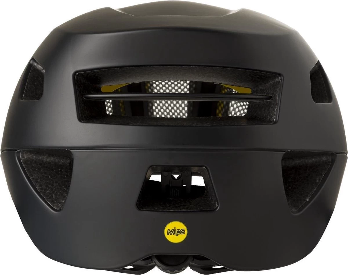 AGU Vigarous Fietshelm MIPS - Zwart - L/XL 7 AGU Vigarous Fietshelm MIPS - Zwart - L/XL - Afbeelding 5